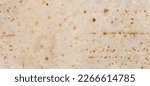 Small photo of Tortilla, unleavened bread texture background. Mexican tortilla wrap background texture