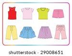 stock-vector-clothes-baby-girl-for-summer-29008651.jpg