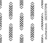 marvelous seamless pattern of... | Shutterstock .eps vector #1825557098