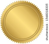 Gold Labels For Promo Seals