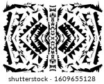 abstract art patterns with... | Shutterstock . vector #1609655128