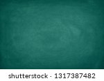 Small photo of Green Chalkboard. Chalk texture school board display for background. chalk traces erased with copy space for add text or graphic design. Backdrop of Education concepts