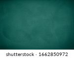 Small photo of Green Chalkboard. Chalk texture school board display for background. chalk traces erased with copy space for add text or graphic design. Backdrop of Education concepts