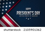 President S Day Background...