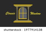 Window Logo Design With A...
