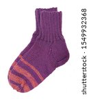 warm merinis wool socks will... | Shutterstock . vector #1549932368
