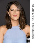 Small photo of Los Angeles- OCT 21: D'Arcy Carden arrives for 5th Annual InStyle Awards on October 21, 2019 in Los Angeles, CA