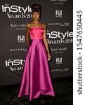 Small photo of Los Angeles- OCT 21: Kiki Layne arrives for 5th Annual InStyle Awards on October 21, 2019 in Los Angeles, CA