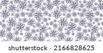  floral footage pattern with...