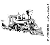 Steam Locomotive Transport....