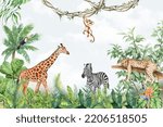 Forest Animal Wallpaper  ...