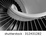 Spiral Staircase In A...