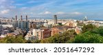 Barcelona  Oct 2021  Panoramic...