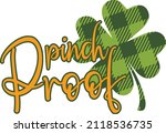 pinch proof svg vector... | Shutterstock .eps vector #2118536735