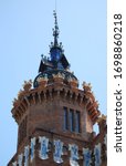 Castell dels Tres Dragons - Barcelona