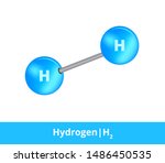 3d Model of Molecules Vector Clipart image - Free stock photo - Public ...