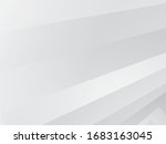 white background abstract... | Shutterstock .eps vector #1683163045