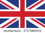 United Kingdom Flag Vector...