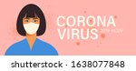 coronavirus in china. novel... | Shutterstock .eps vector #1638077848