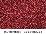 Raw Red Mung Bean Seeds Or...
