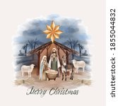 Christmas Birth Of Jesus ...