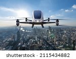 Autonomous Driverless Aerial...
