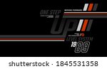 one step up level  modern and... | Shutterstock .eps vector #1845531358
