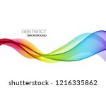 Abstract Vector Background ...