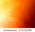 Abstract Geometric Background...