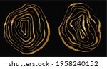 golden glitter and black... | Shutterstock .eps vector #1958240152