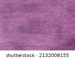 Texture Of Purple Fabric...