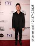 Small photo of Los Angeles, CA - March 10, 2024: Hank Northrup attends the International Women's Day Awards and Gala honoring veterans at the Luxe Sunset Hotel.