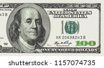 One Hundred Dollars Bill...