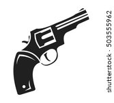 REVOLVER CLIP ART - Download at Vectorportal