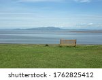  A Bench Looking Over Silloth...