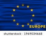 vector illustration of europe... | Shutterstock .eps vector #1969034668