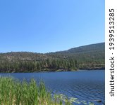 Small photo of Little McGregor Lake in Northwest Montana