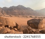 Small photo of Deserts of Hail - Saudi Arabia