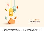 ramadan kareem holiday... | Shutterstock .eps vector #1949670418