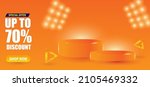 best vector of discount up to... | Shutterstock .eps vector #2105469332