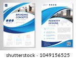 template vector design for... | Shutterstock .eps vector #1049156525