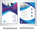 template vector design for... | Shutterstock .eps vector #1499199542