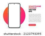 3d high quality vector mobile... | Shutterstock .eps vector #2123793395