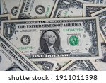 American One Dollar Banknotes...