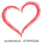 Heart Shape Vector. Love...
