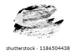 brush stroke and texture. smear ... | Shutterstock . vector #1186504438