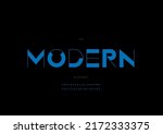 vector of stylized modern... | Shutterstock .eps vector #2172333375