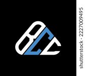 Bcc Letter Logo Creative Design ...