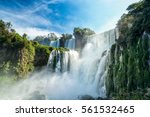 Iguazu Falls  7 Wonder Of The...