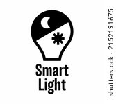 "smart light" vector... | Shutterstock .eps vector #2152191675